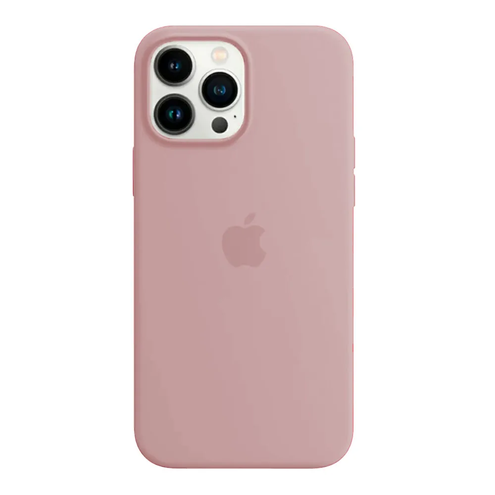 Чохол Silicone Case [Plastic Box] для iPhone 16 Pro — фото 2