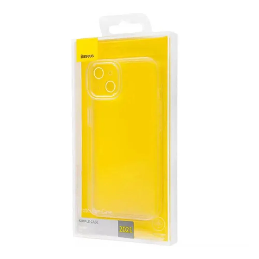 Чохол Baseus Simple Series для iPhone 14 Plus — фото 3