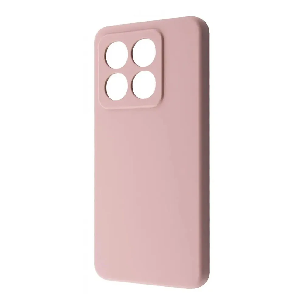 Чохол Silicone Case Original Full Protective для Xiaomi 15Т — фото 1