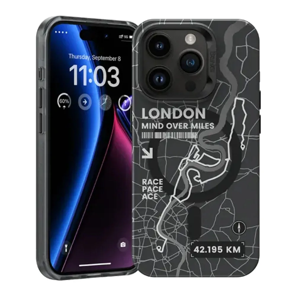 Чохол Benks для iPhone 14 Pro Dynamic City Series — фото 2