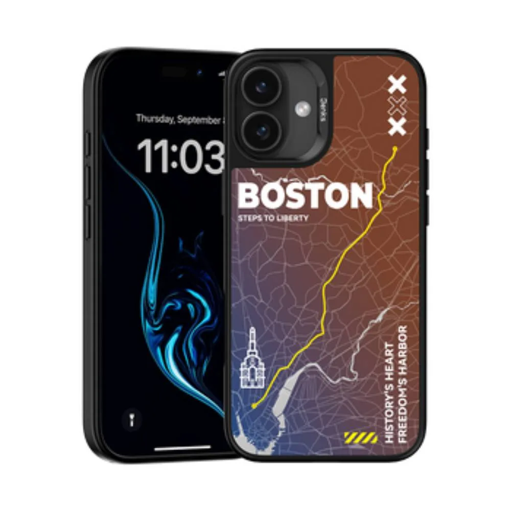 Чохол Benks для iPhone 16 Dynamic City Series — фото 2