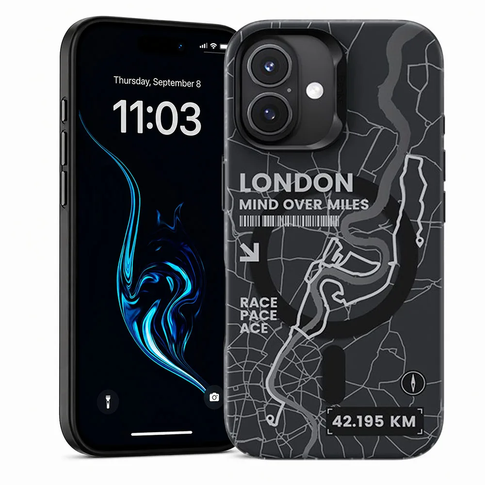 Чохол Benks для iPhone 16 Magnetic City Series — фото 2
