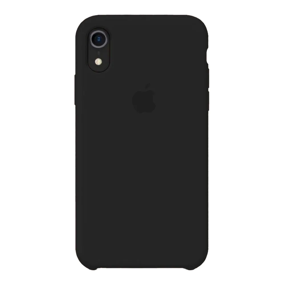 Чохол Silicone Case [Plastic Box] для iPhone Xr — фото 5