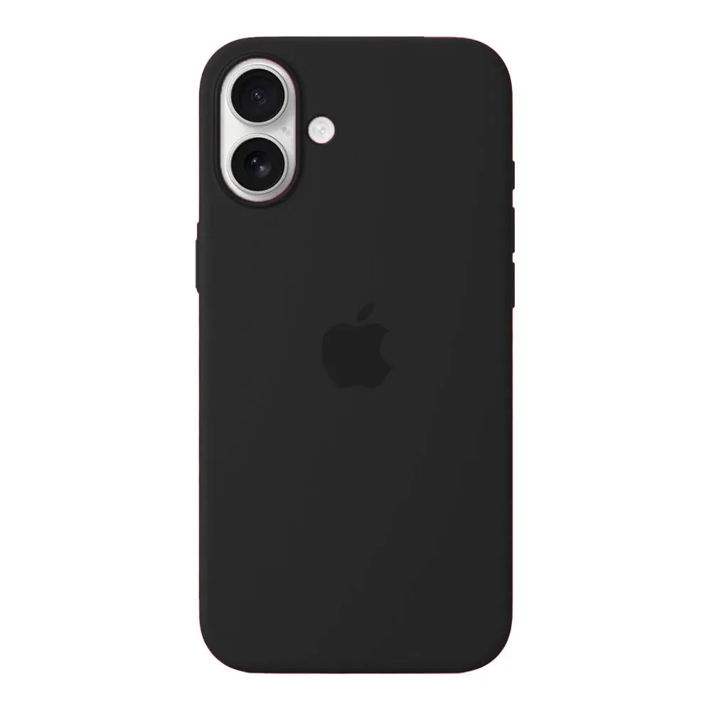Чохол Silicone Case [Plastic Box] для iPhone 16 Plus — фото 2