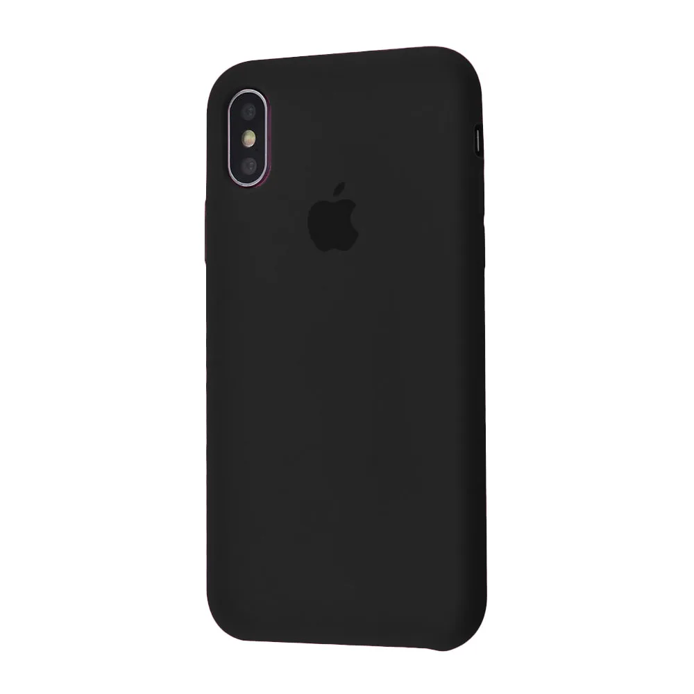 Чохол Silicone Case [Plastic Box] для iPhone Xs — фото 6