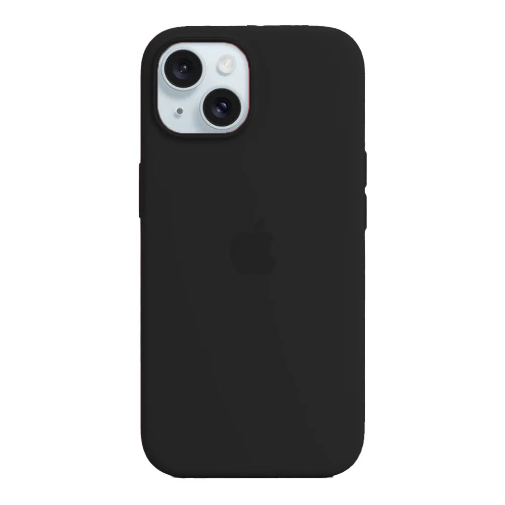 Чохол Silicone Case [Plastic Box] для iPhone 15 Plus — фото 3