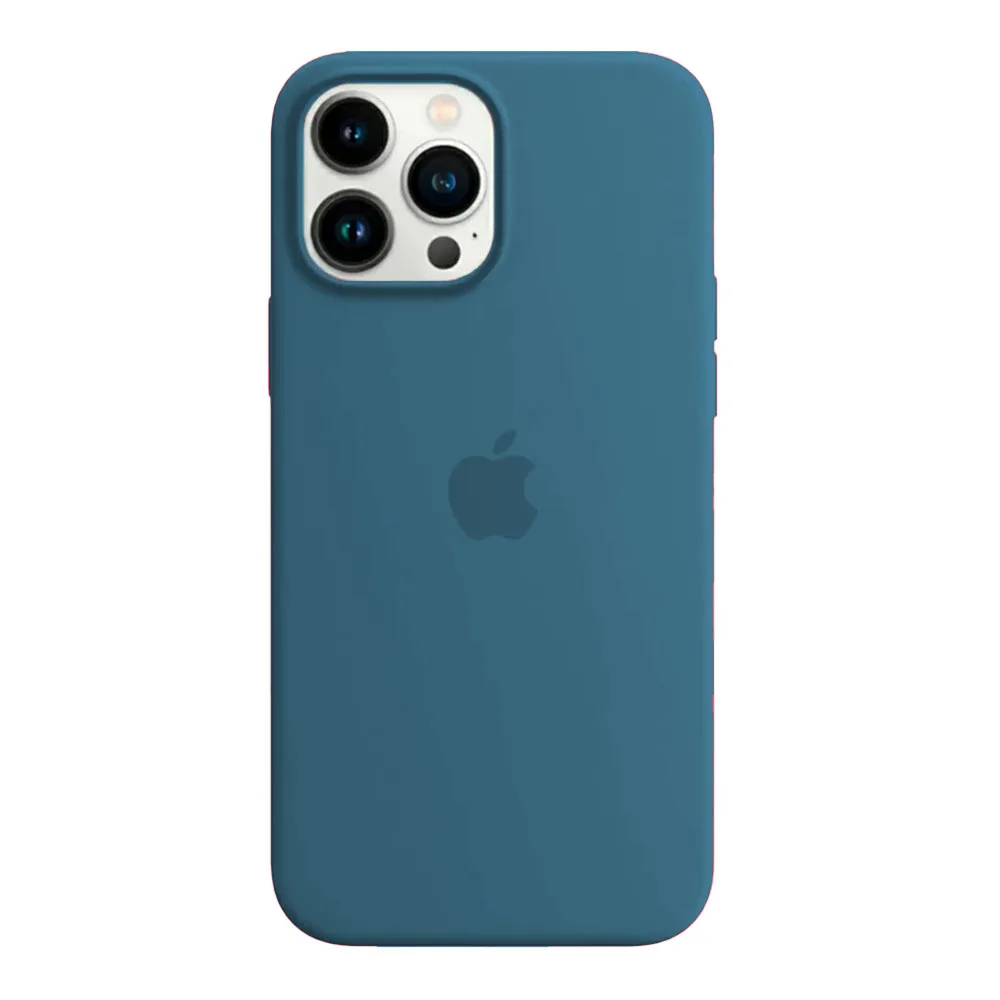 Чохол Silicone Case [Plastic Box] для iPhone 13 Pro — фото 1