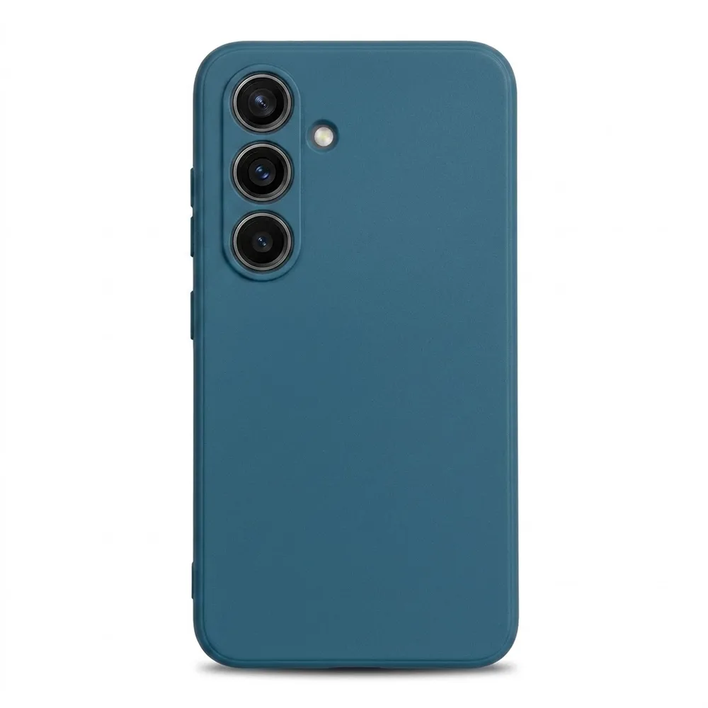 Чохол Silicone Case Original Full Protective для Samsung S24/S25 — фото 3