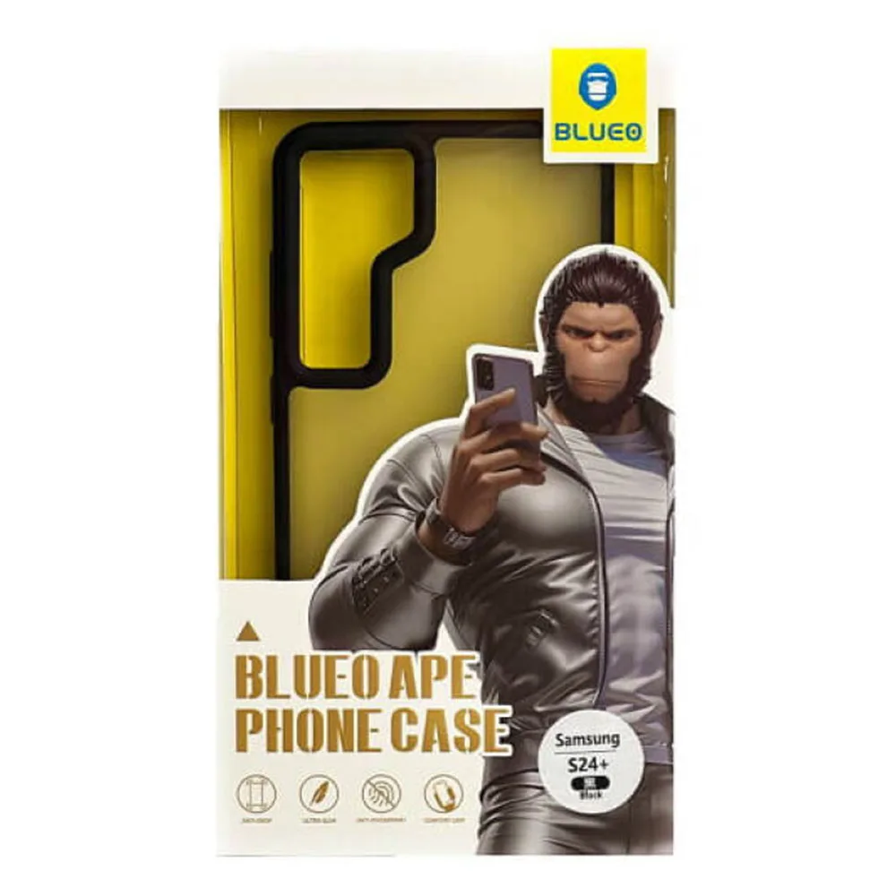 Чохол Blueo для телефону Samsung S23 Ultra B32 Ape Series — фото 3