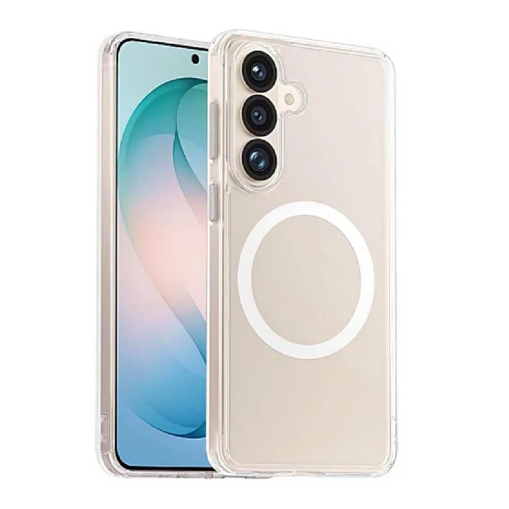 Чохол Blueo для Samsung S26+ BL039 Crystal+ Anti-Drop with Magnetic — фото 1