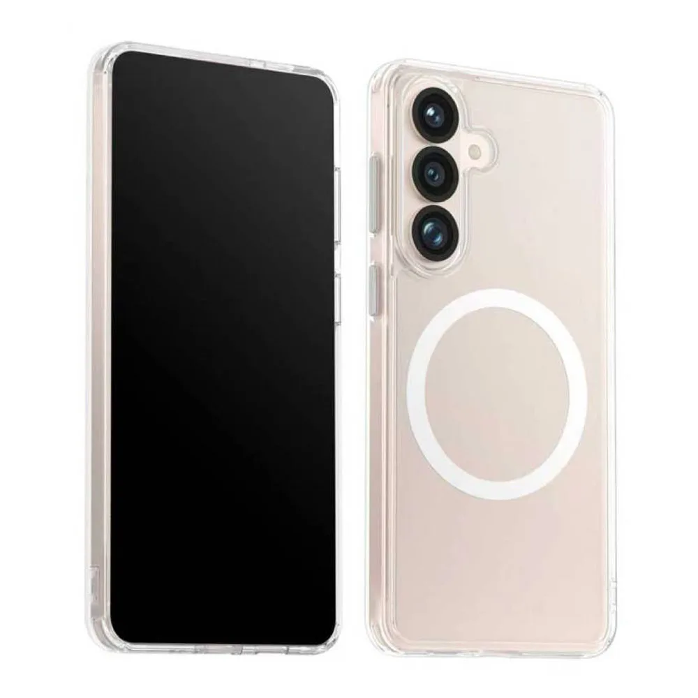 Чохол Blueo для Samsung S26+ BL039 Crystal+ Anti-Drop with Magnetic — фото 3