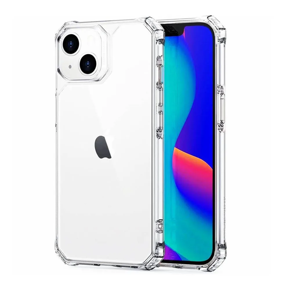 Чохол Blueo для iPhone 13/14 B37 Crystal+ Drop Resistance Series