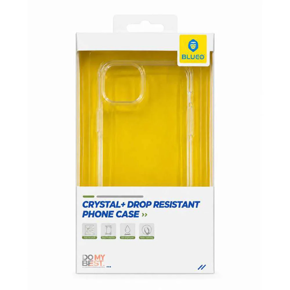 Чохол Blueo для iPhone 13/14 B37 Crystal+ Drop Resistance Series — фото 3