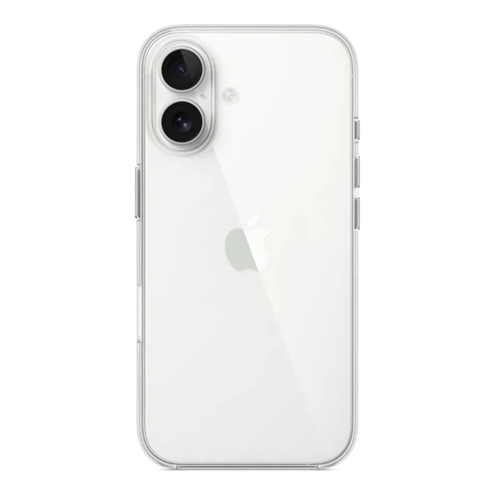 Чохол Blueo для iPhone 16 B37 Crystal+ Drop Resistance Series