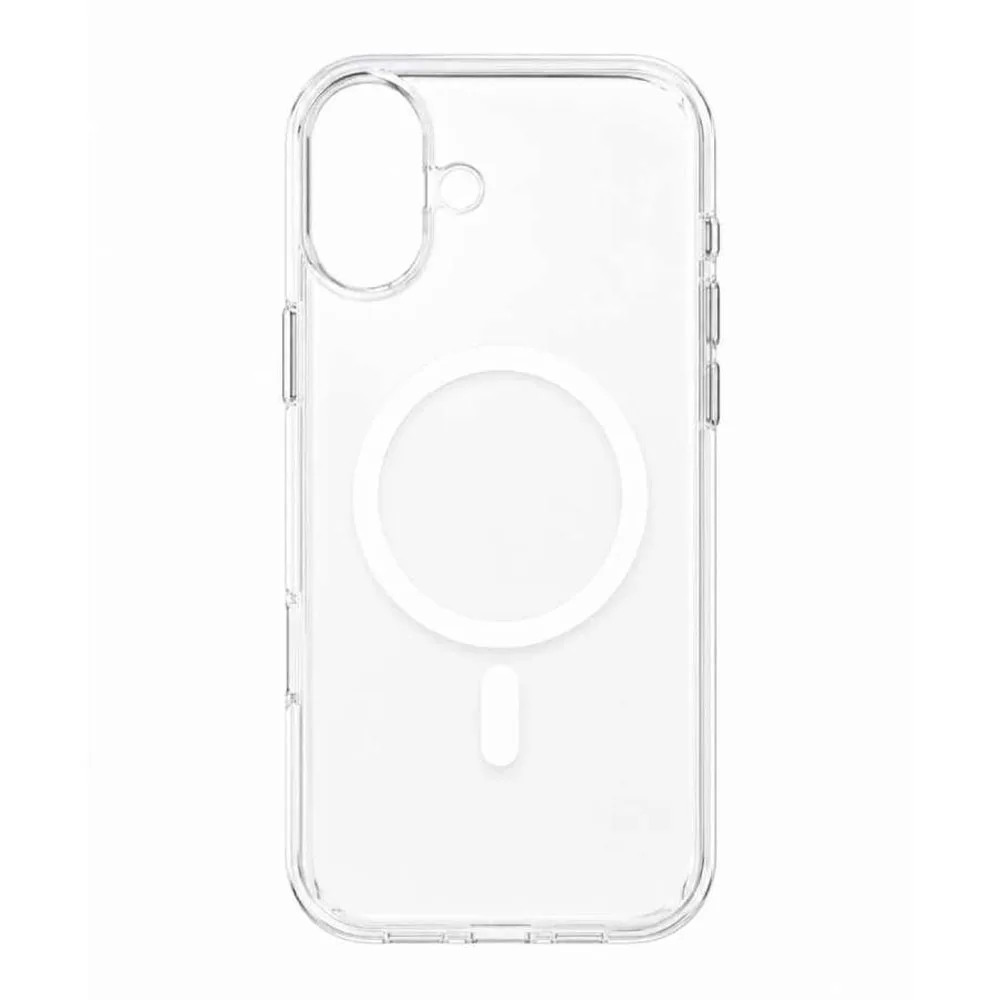 Чохол Blueo для iPhone 16 B41 Crystal Pro Drop Resistance With Magnetic Series — фото 2