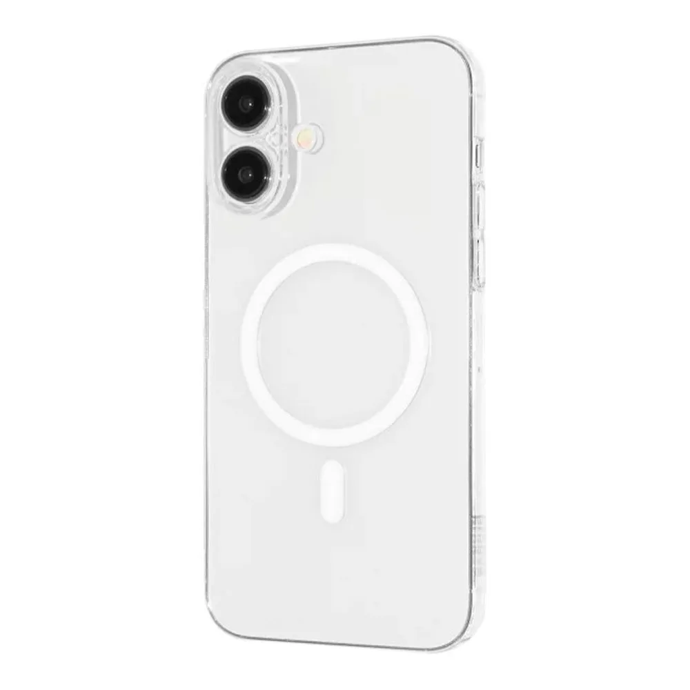 Чохол Blueo для iPhone 17 BL039 Crystal+ Anti-Drop with Magnetic — фото 3