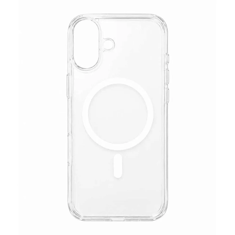 Чохол Blueo для iPhone 17 BL039 Crystal+ Anti-Drop with Magnetic — фото 1