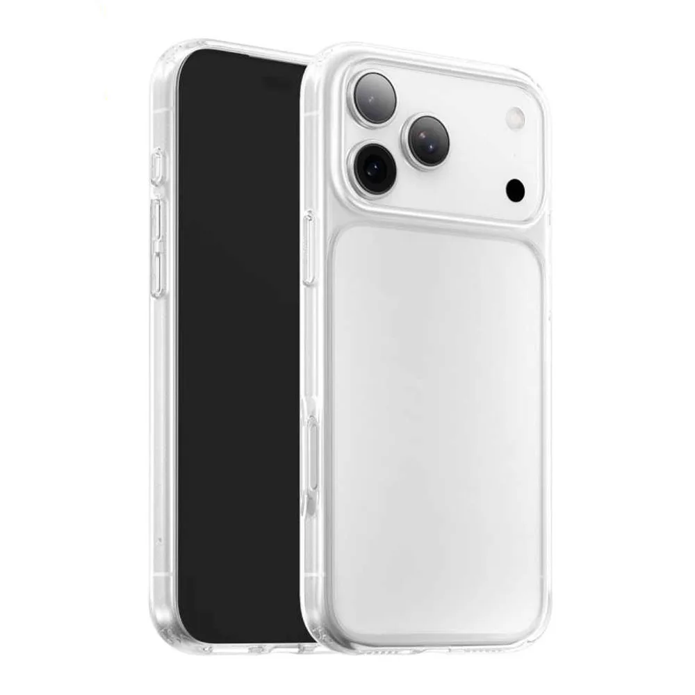 Чохол Blueo для iPhone 18 Pro/17 Pro B37 Crystal+ Drop Resistance Series