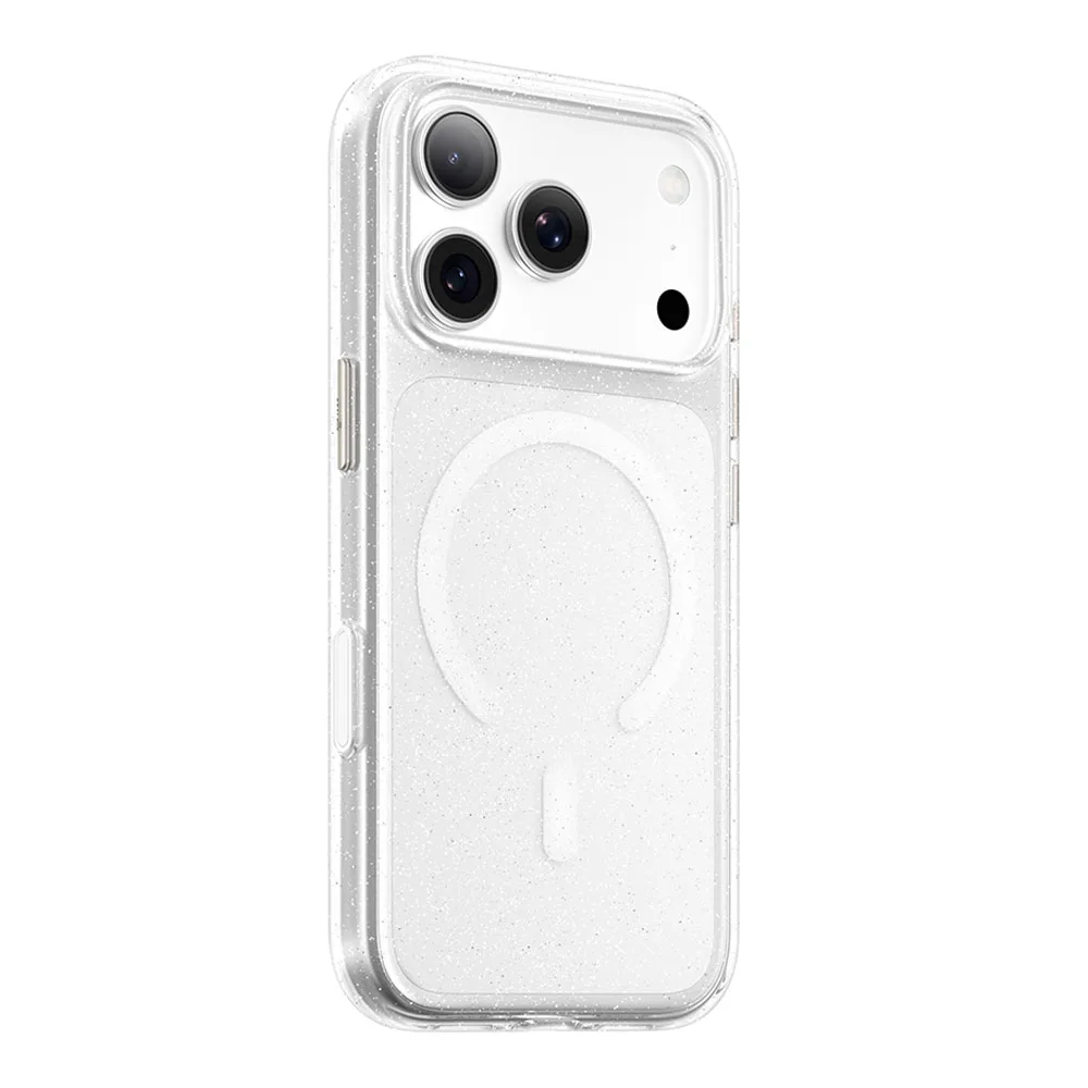 Чохол Blueo для iPhone 18 Pro/17 Pro B41 Crystal Pro Drop Resistance With Magnetic Series — фото 1