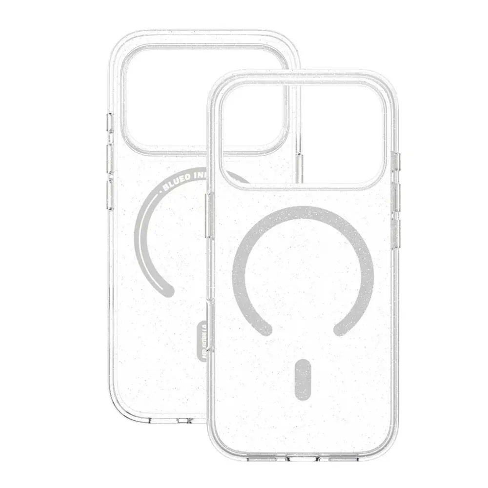 Чохол Blueo для iPhone 18 Pro/17 Pro B41 Crystal Pro Drop Resistance With Magnetic Series — фото 2