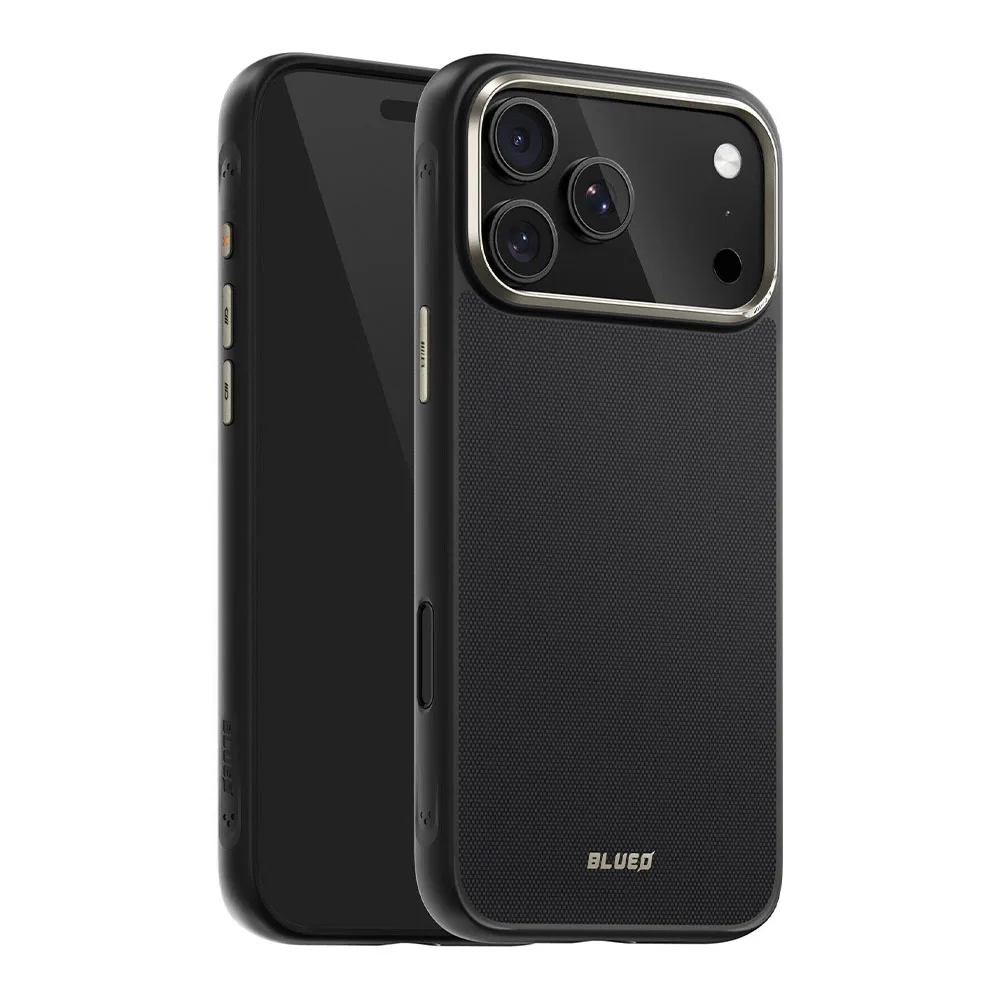 Чохол Blueo для iPhone 17 Pro Max BL059 Air Aramid Fiber Magnetic Series — фото 1