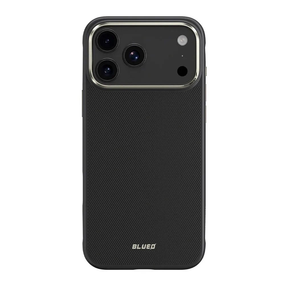 Чохол Blueo для iPhone 17 Pro Max BL059 Air Aramid Fiber Magnetic Series — фото 2