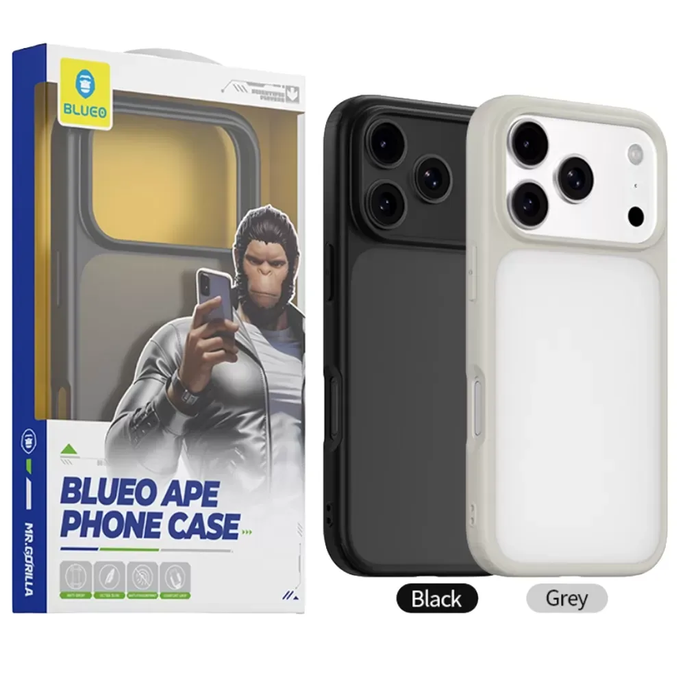Чохол Blueo для iPhone 17 Pro Max BL082  Ape Anti-Drop Magnetic — фото 3