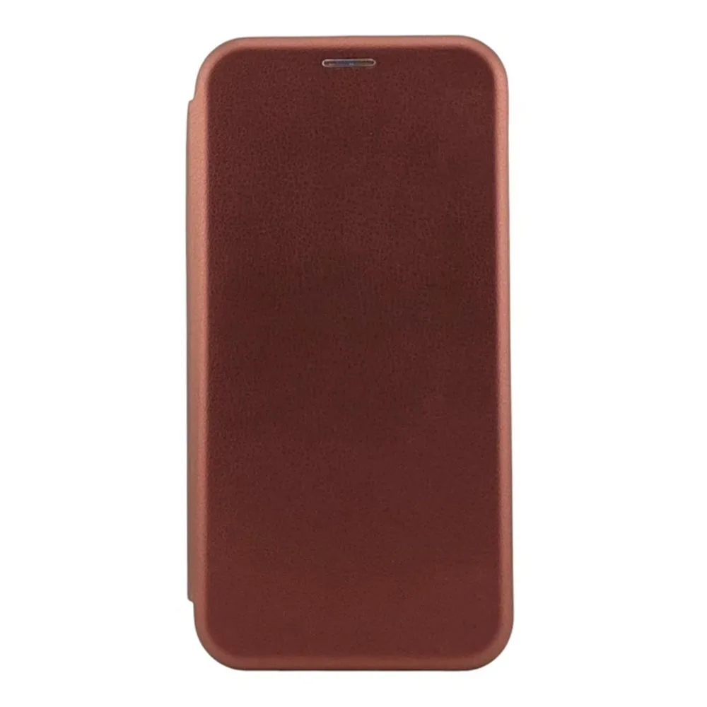 Чохол-книжка Leather Premium для Xiaomi Redmi Note 14s 4G EU — фото 3