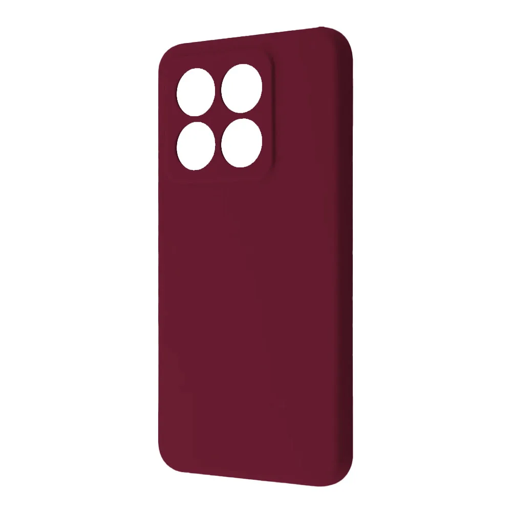 Чохол Silicone Case Original Full Protective для Xiaomi 15Т — фото 4