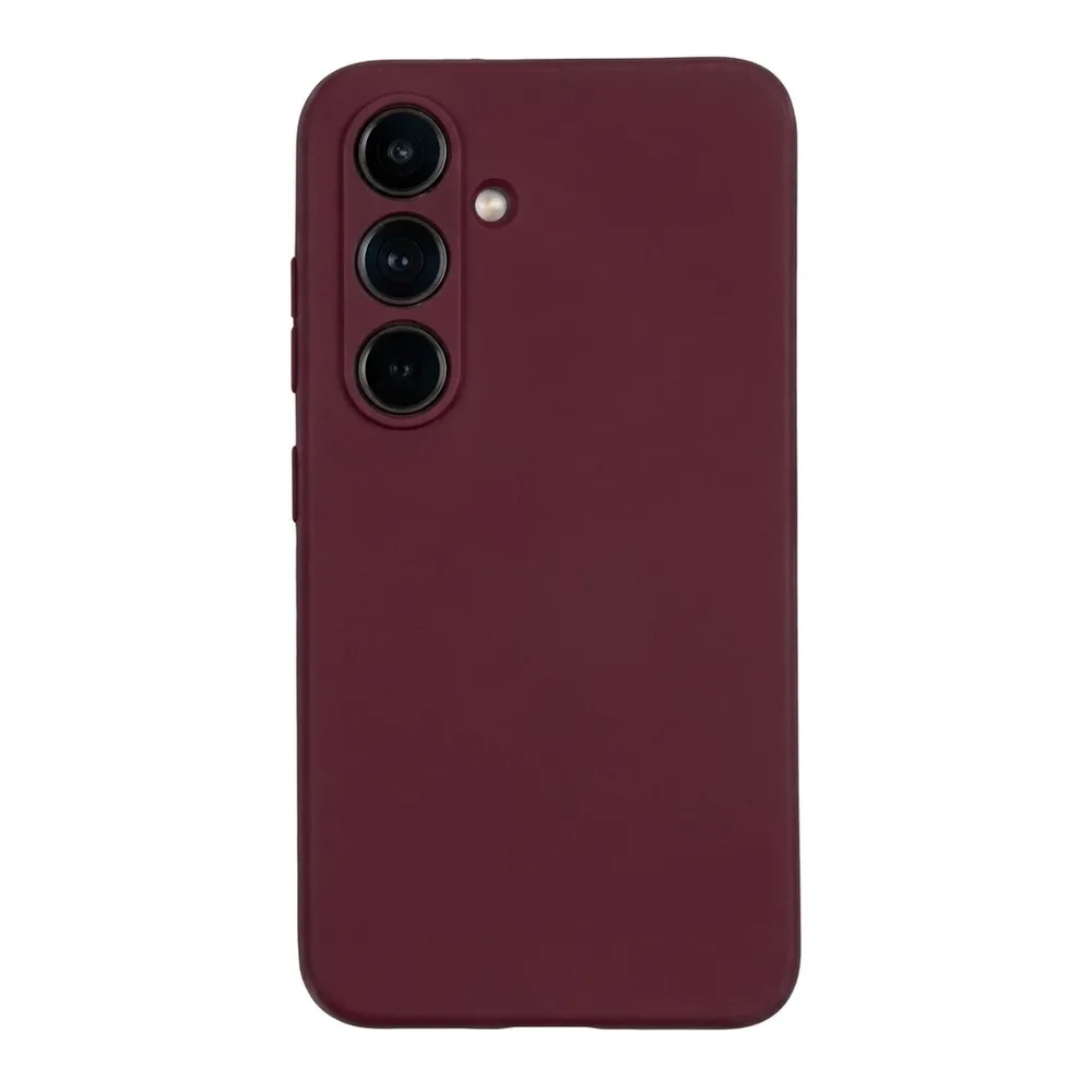 Чохол Silicone Case Original Full Protective для Samsung S24/S25 — фото 4