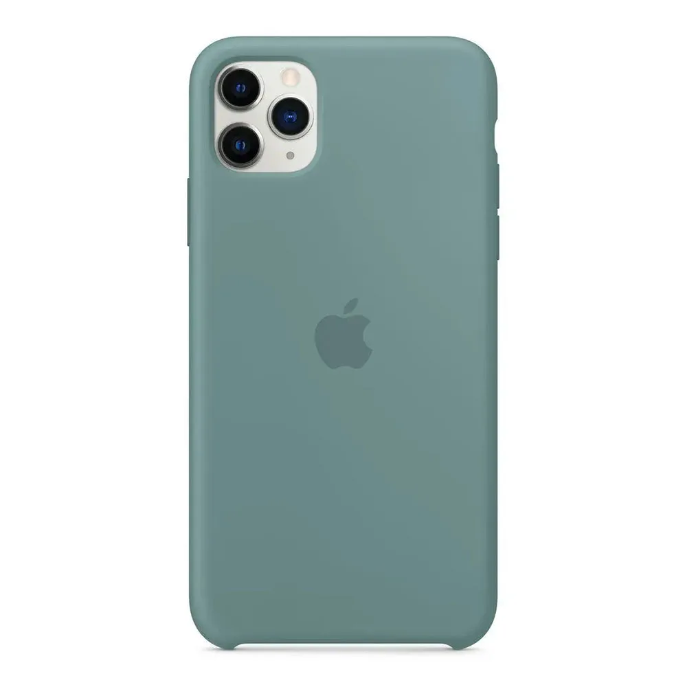 Чохол Silicone Case для iPhone 11 Pro Max — фото 3