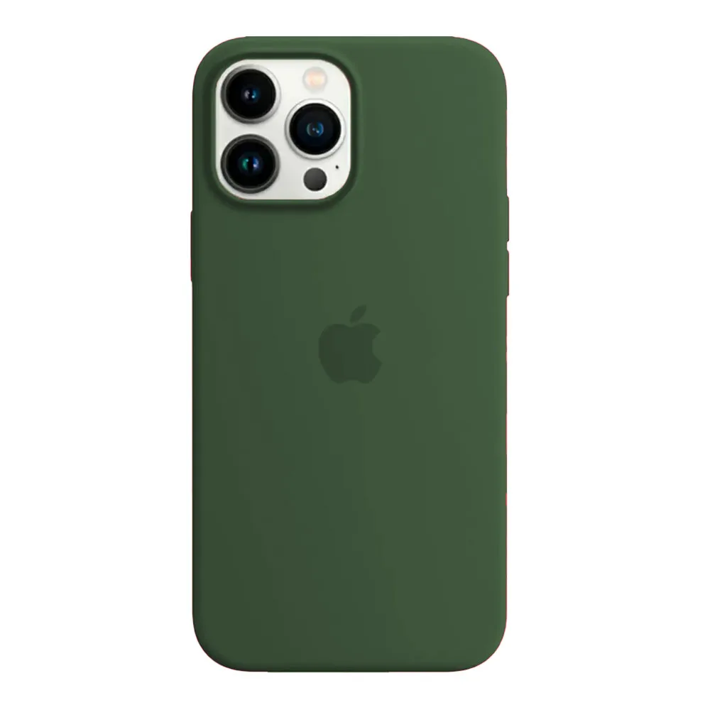 Чохол Silicone Case [Plastic Box] для iPhone 13 Pro — фото 6