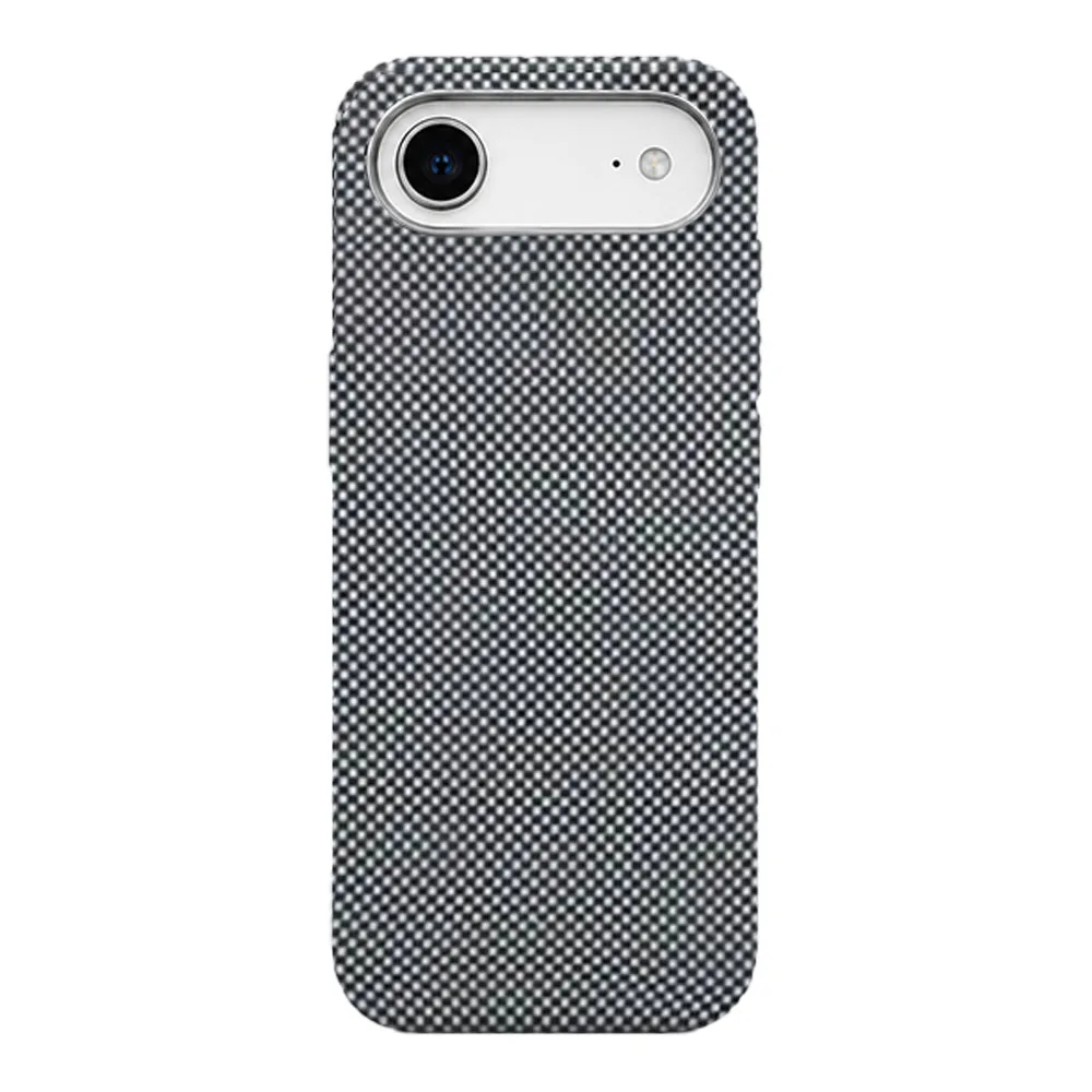 Чохол Carbon Fiber Case Magnetic IPhone 17 Air — фото 1