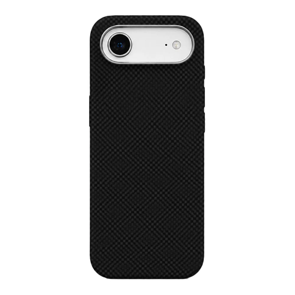 Чохол Carbon Fiber Case Magnetic IPhone 17 Air — фото 3