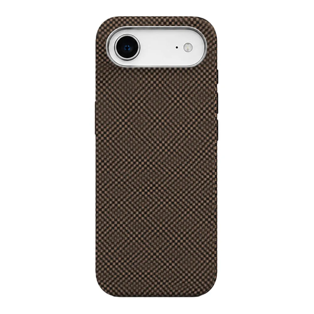 Чохол Carbon Fiber Case Magnetic IPhone 17 Air — фото 2