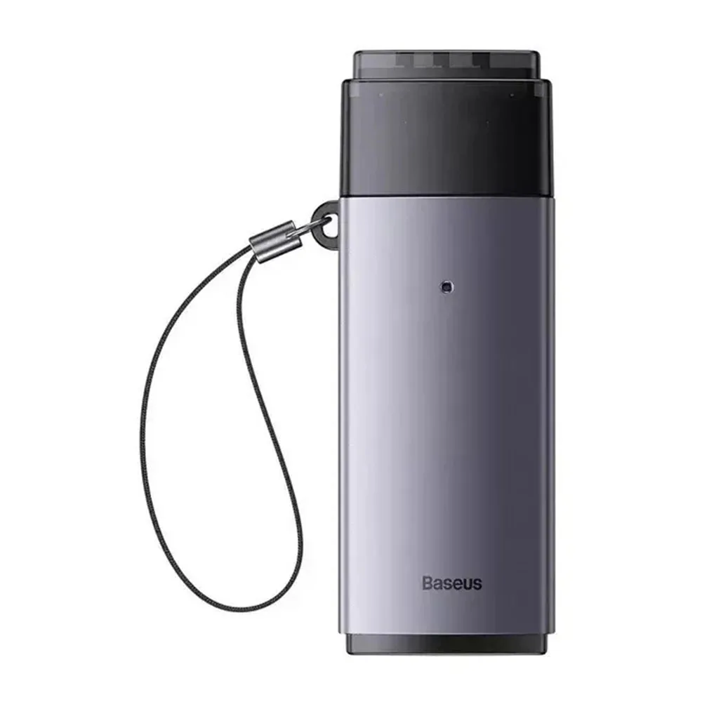 Card Reader Baseus Lite Series USB-A to SD/TF — фото 3