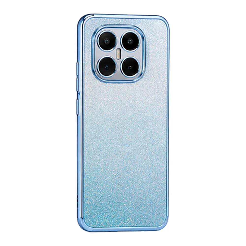 Чохол Chrome Ombre Glitter для Xiaomi Redmi Note 14 Pro 4G — фото 3