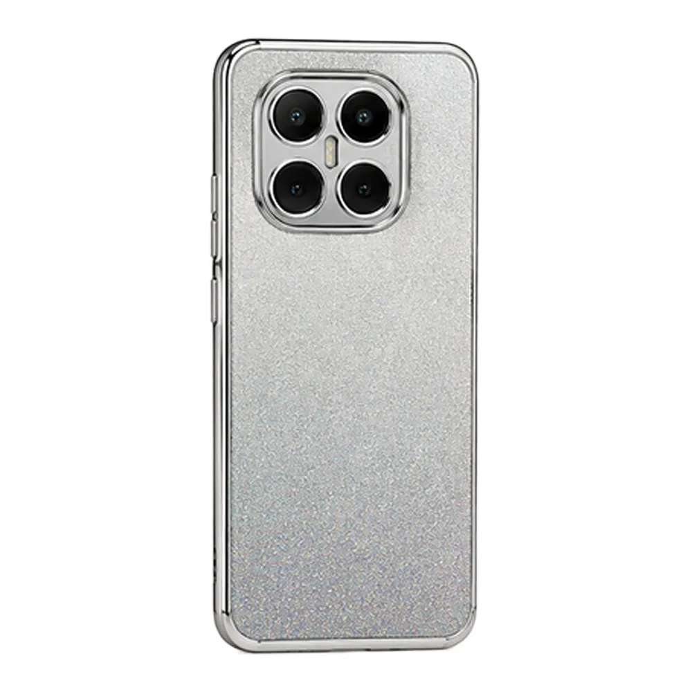 Чохол Chrome Ombre Glitter для Xiaomi Redmi Note 14 Pro 4G — фото 1