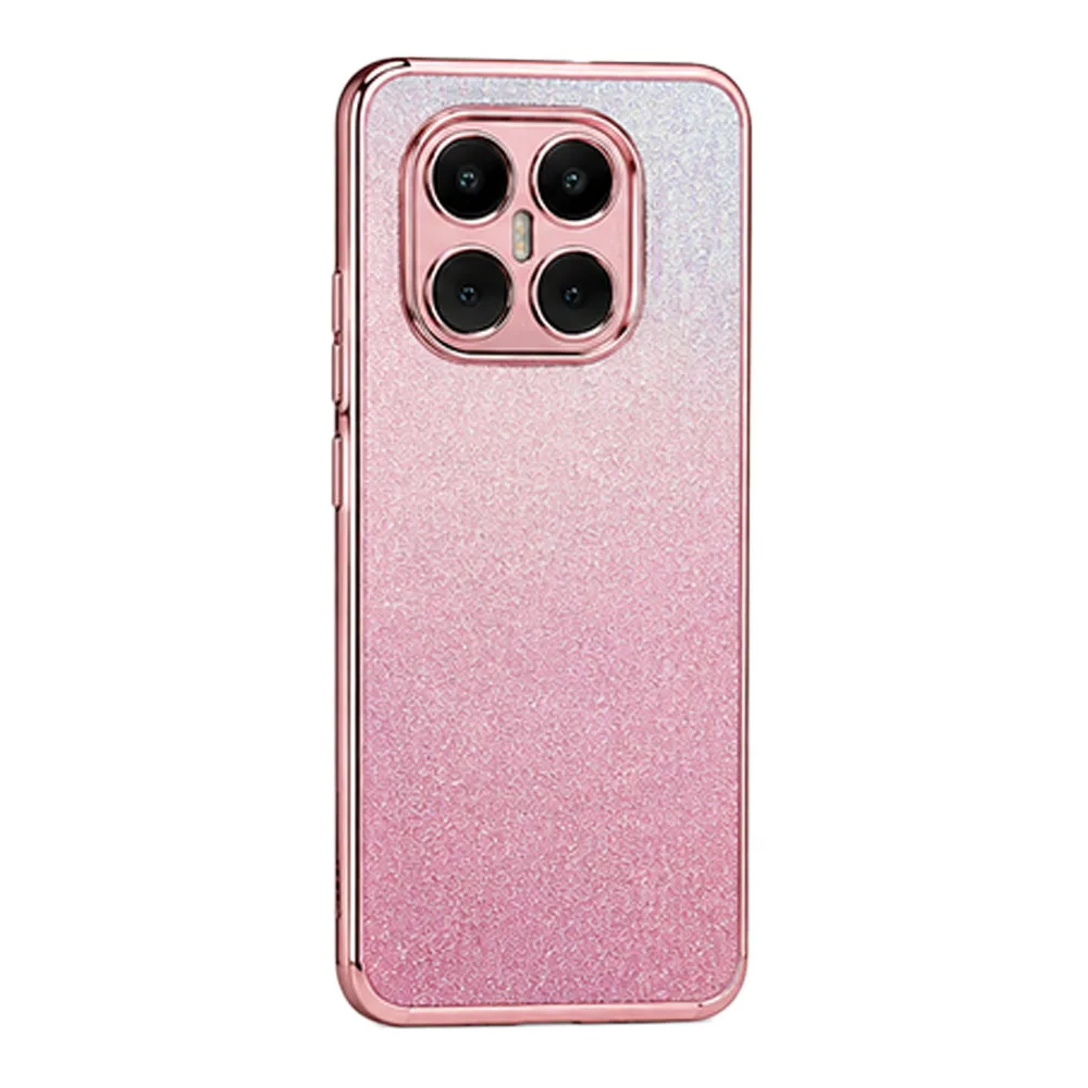 Чохол Chrome Ombre Glitter для Xiaomi Redmi Note 14 Pro 4G — фото 2
