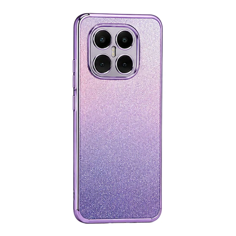 Чохол Chrome Ombre Glitter для Xiaomi Redmi Note 14 Pro 4G — фото 4