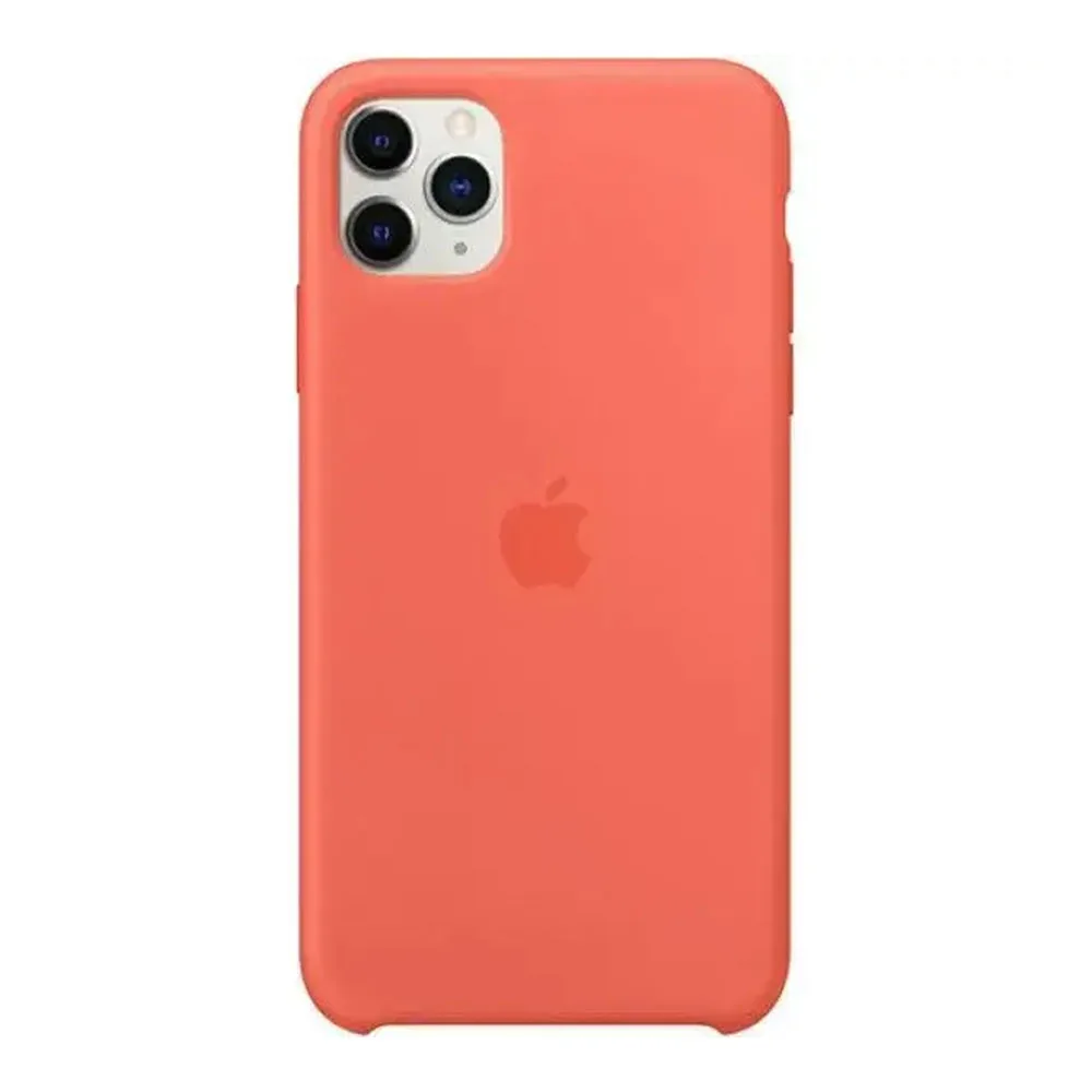 Чохол Silicone Case для iPhone 11 Pro Max — фото 4