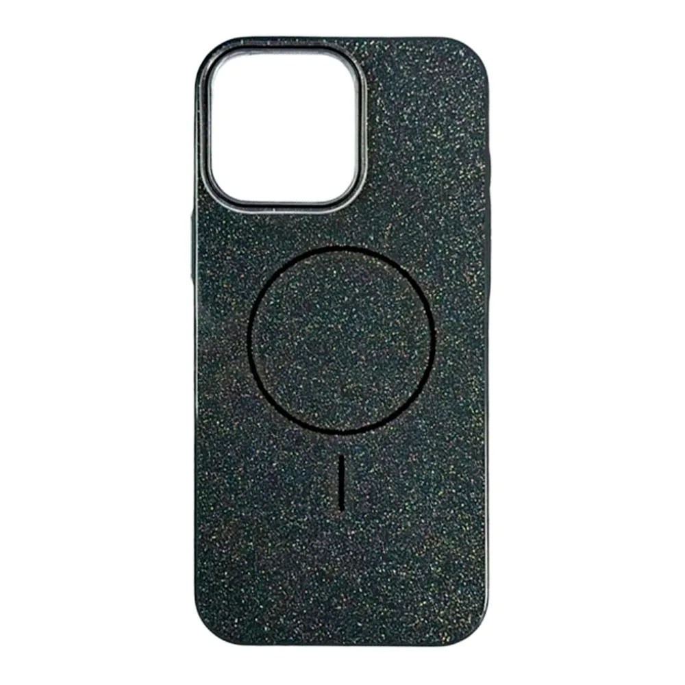 Чохол Color Glitter Magnetic для iPhone 16 Pro Max — фото 1