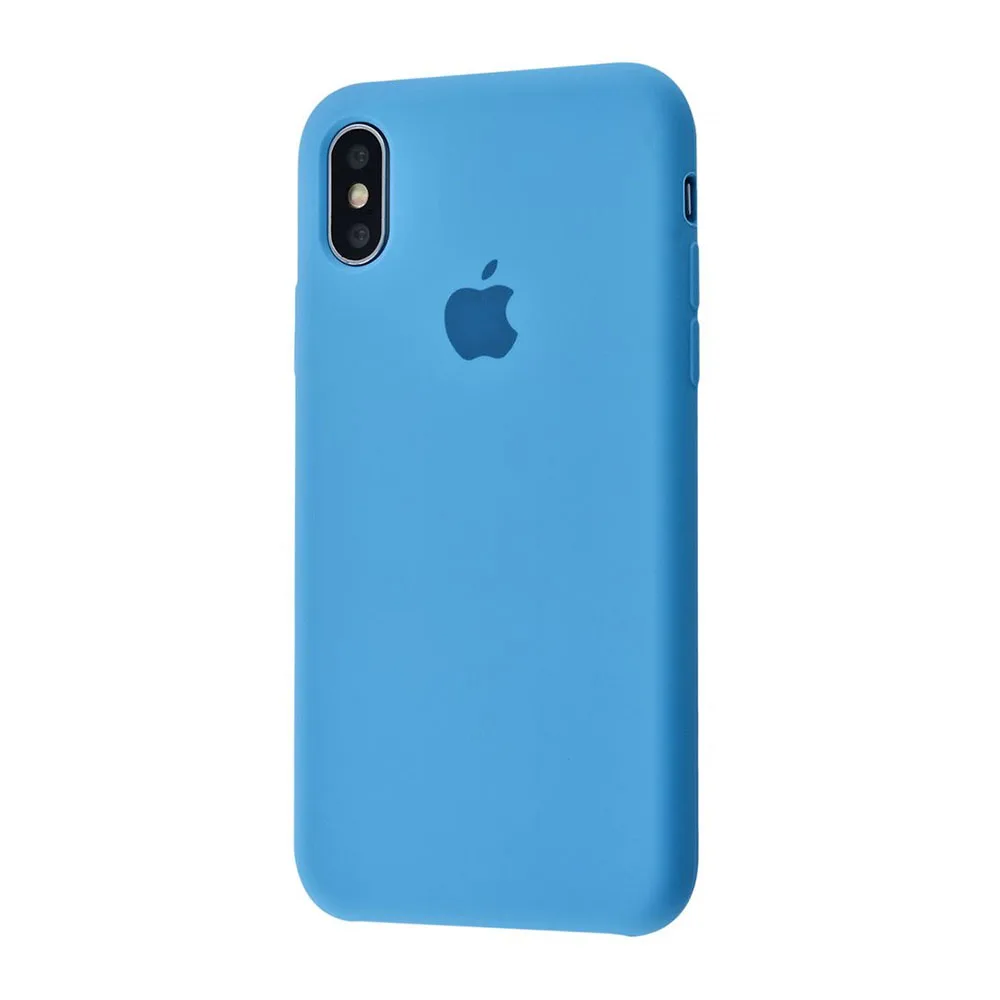 Чохол Silicone Case для iPhone Xs — фото 2