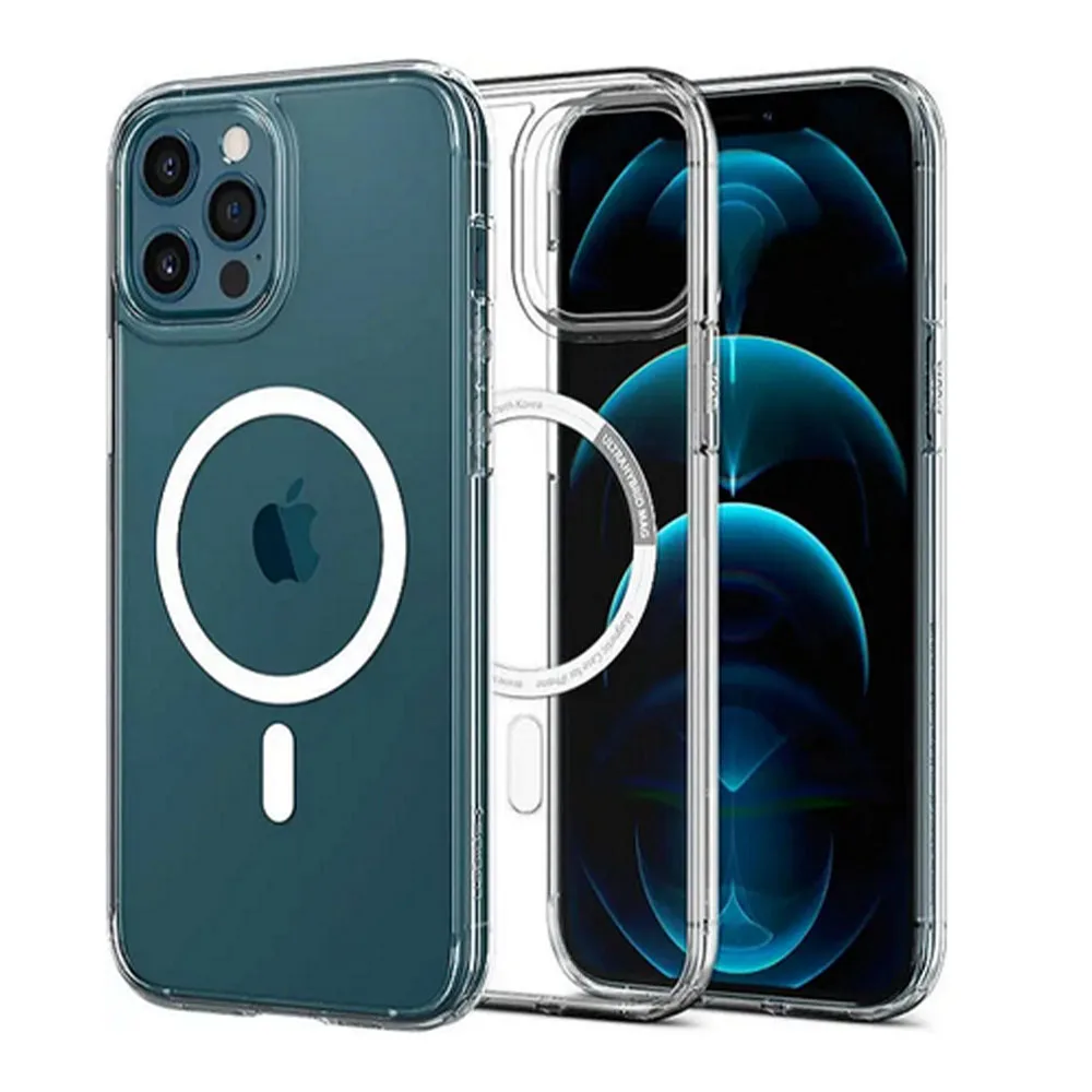 Чохол Cosmic Acrylic with MagSafe HQ для iPhone 11 Pro — фото 2