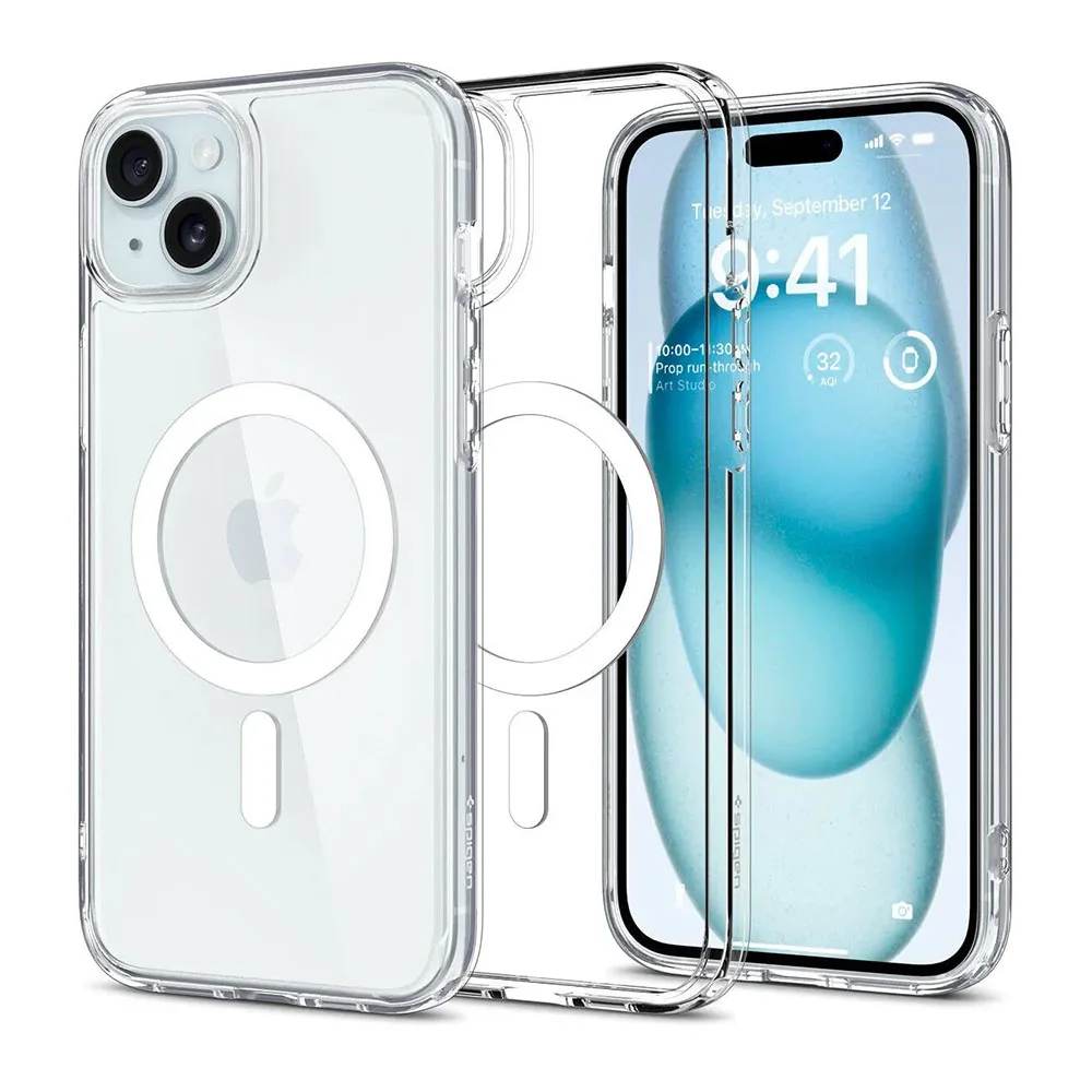 Чохол Cosmic Acrylic with MagSafe HQ для iPhone 13 — фото 1