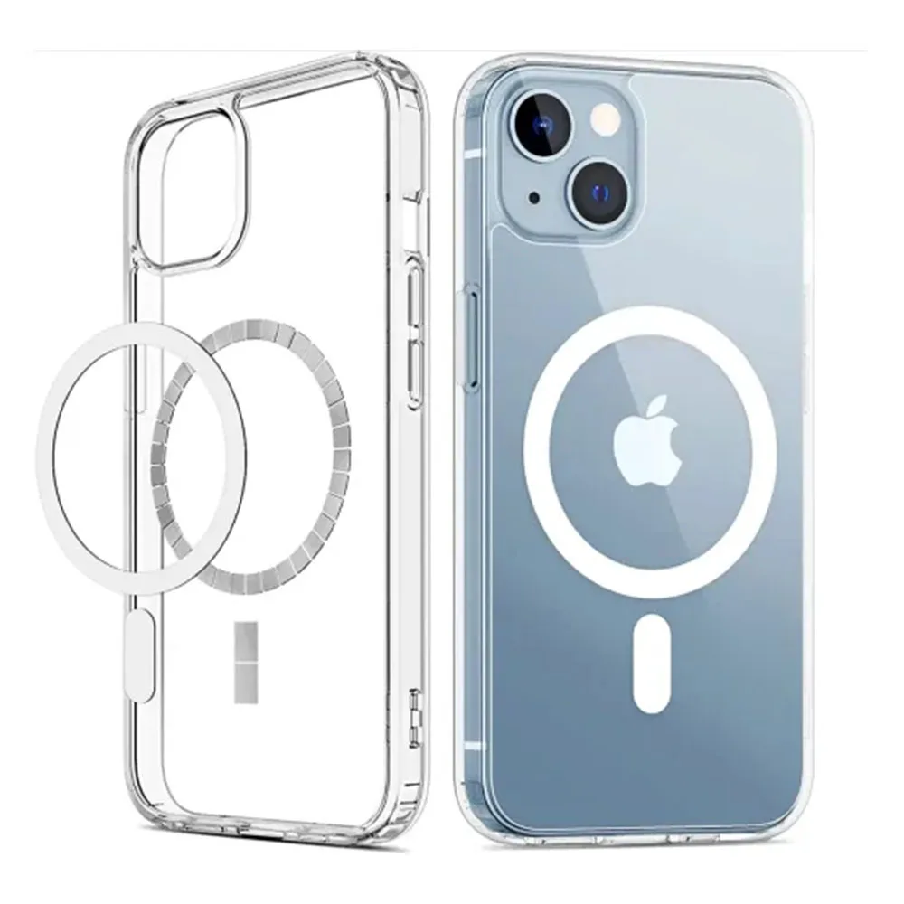 Чохол Cosmic Acrylic with MagSafe HQ для iPhone 14 — фото 2