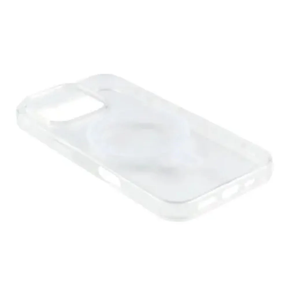 Чохол Cosmic Acrylic with MagSafe HQ для iPhone 16 Pro — фото 2
