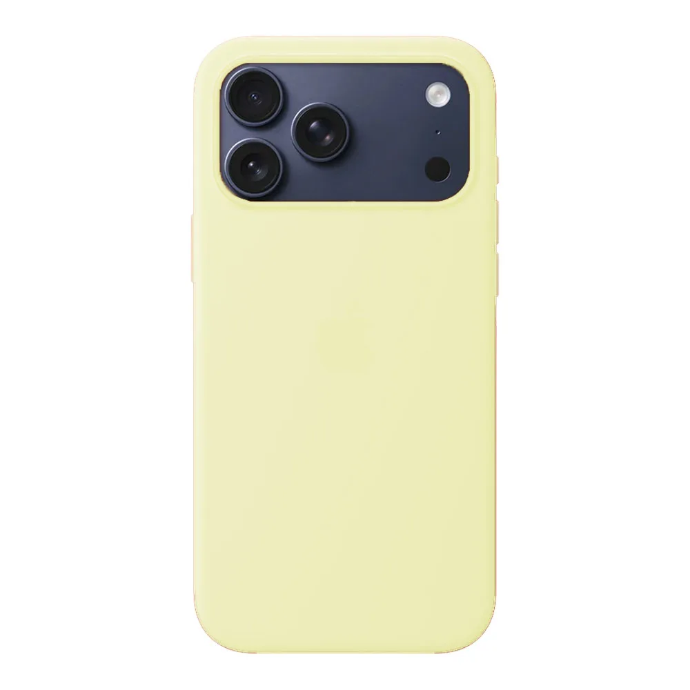 Чохол Silicone Case [Plastic Box] для iPhone 17 Pro Max — фото 4
