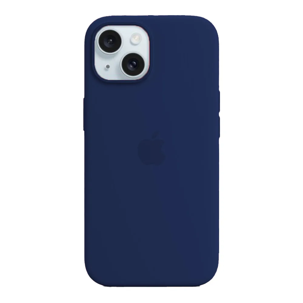 Чохол Silicone Case [Plastic Box] для iPhone 14 — фото 5