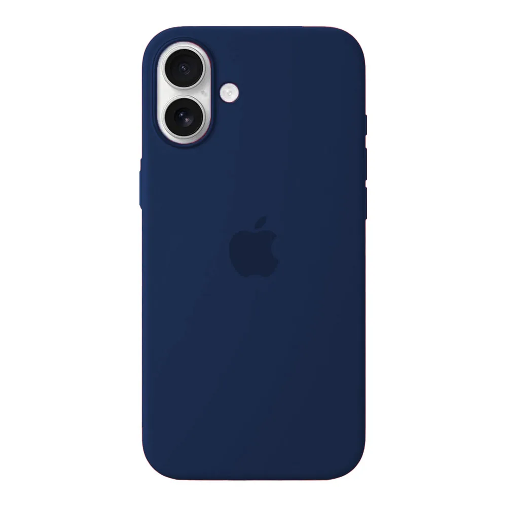 Чохол Silicone Case [Plastic Box] для iPhone 16 Plus — фото 3